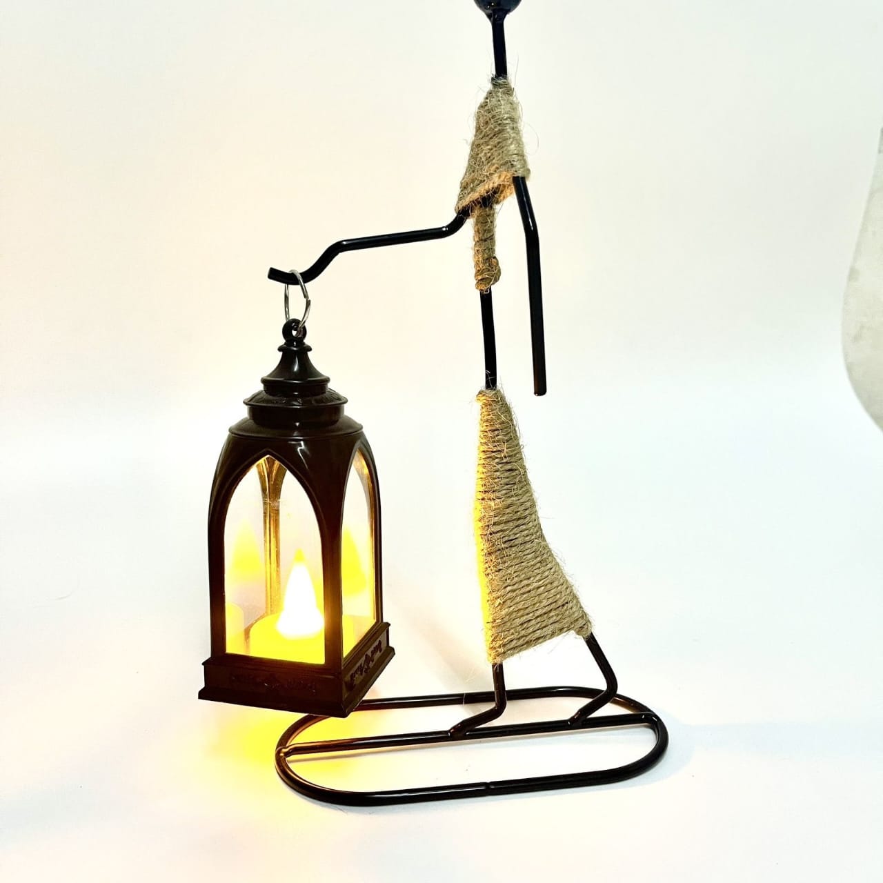 LanternSoul Dance – Modern LED Lantern Lamp | Decorative Accent Lighting