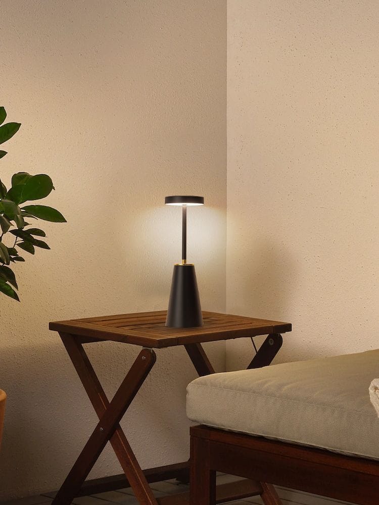 Lumora Swirl – Modern Spiral LED Lamp | Stylish Ambient Lighting