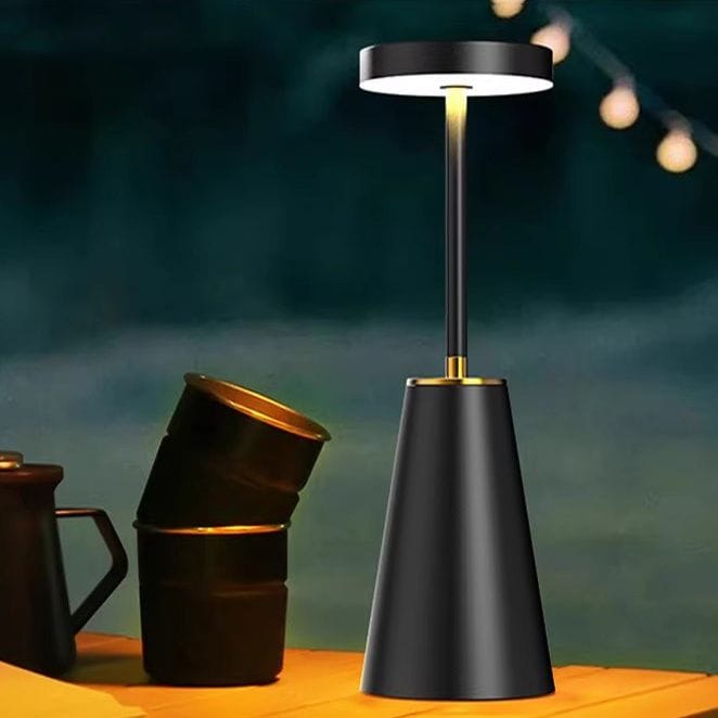 Lumora Swirl – Modern Spiral LED Lamp | Stylish Ambient Lighting
