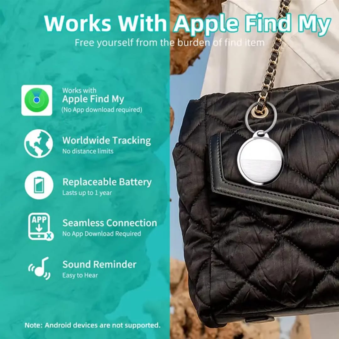 OmniTag – All-Purpose Smart Tag for Everyday Use