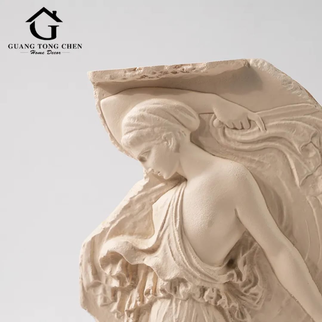 Whispers of Antiquity – Classical Fragment Sculpture for Modern Home Decor