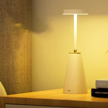 Lumora Swirl – Modern Spiral LED Lamp | Stylish Ambient Lighting
