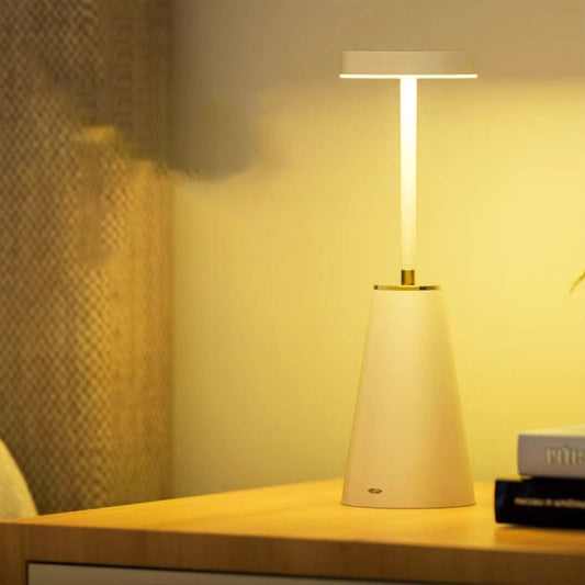 Lumora Swirl – Modern Spiral LED Lamp | Stylish Ambient Lighting