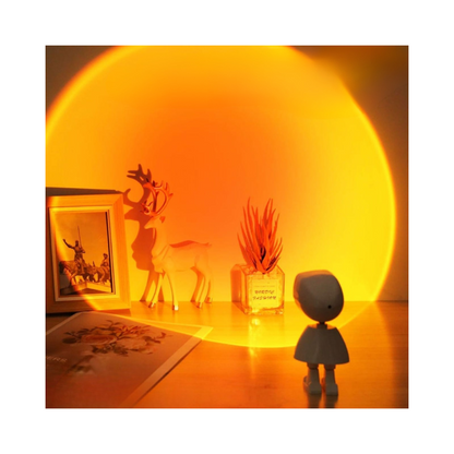 AstroVibe Luxe – Modern Galaxy LED Lamp | Ambient Home Lighting
