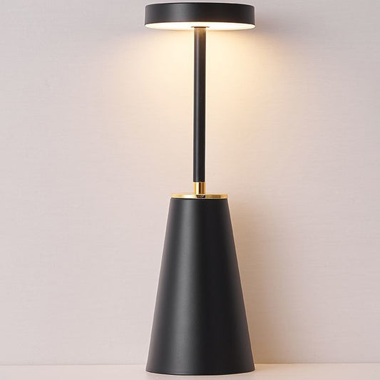 Lumora Swirl – Modern Spiral LED Lamp | Stylish Ambient Lighting