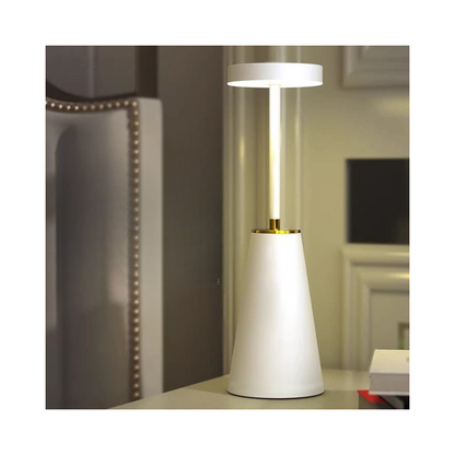 Lumora Swirl – Modern Spiral LED Lamp | Stylish Ambient Lighting