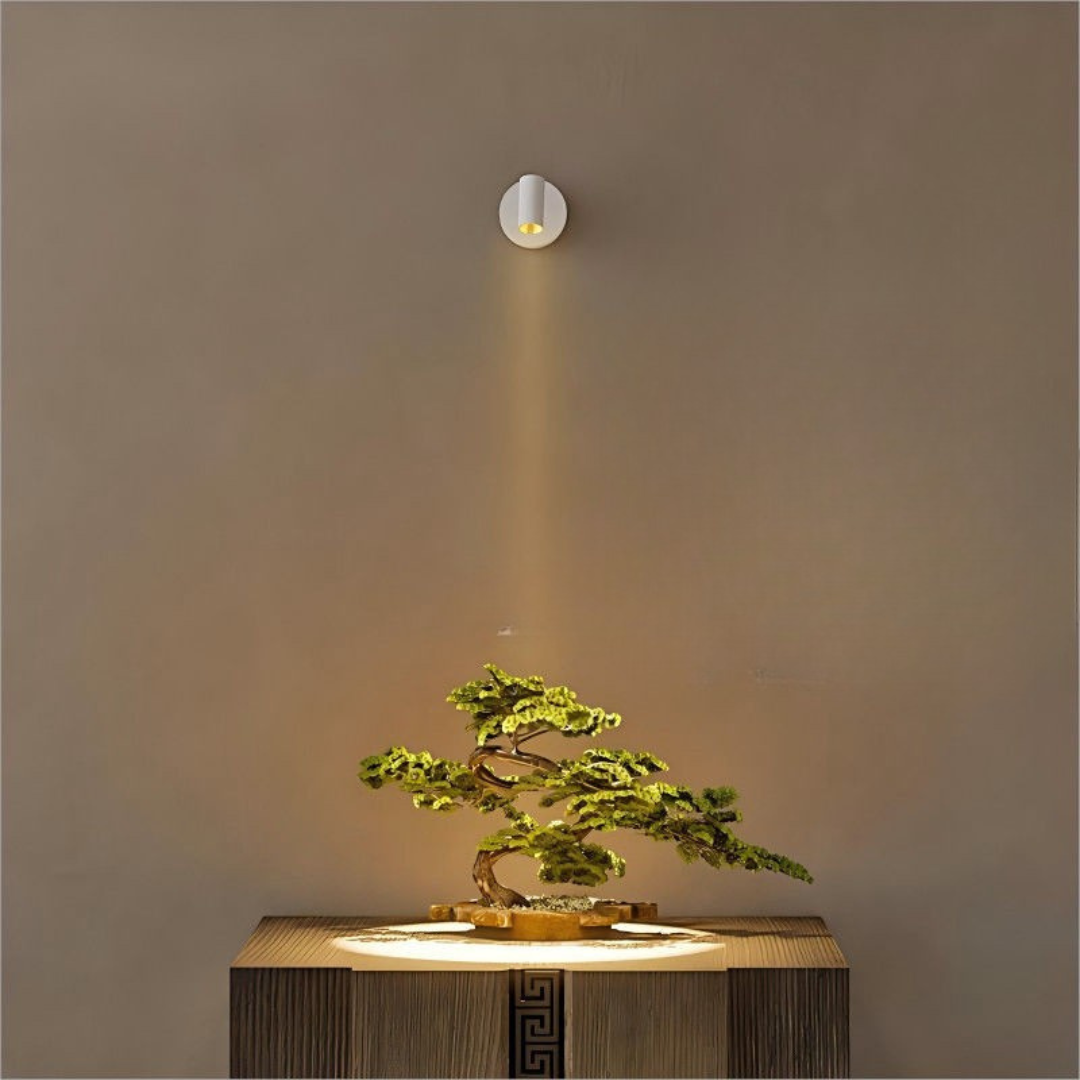 Lumora Twist – 360° Adjustable Wall Light