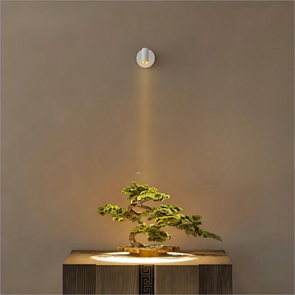 Lumora Twist – 360° Adjustable Wall Light