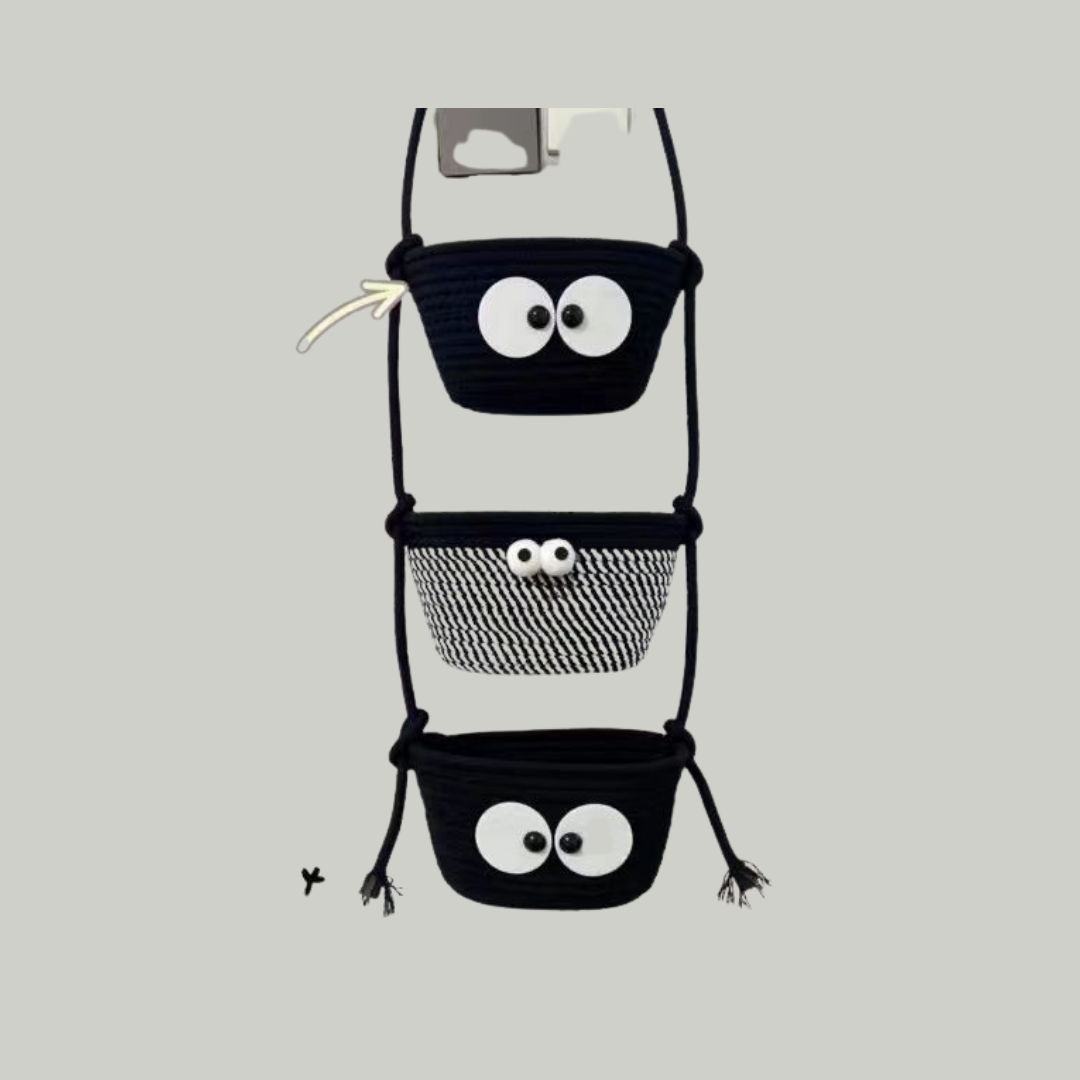 Cute Organizer Bags (Double and Triple Options)