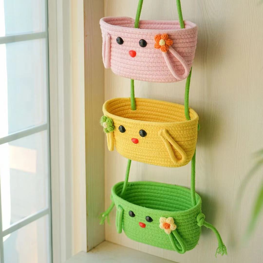 Cute Organizer Bags (Double and Triple Options)