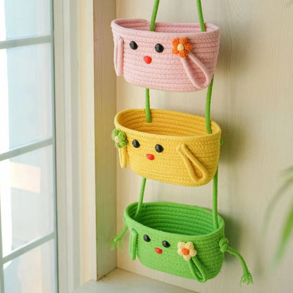Cute Organizer Bags (Double and Triple Options)