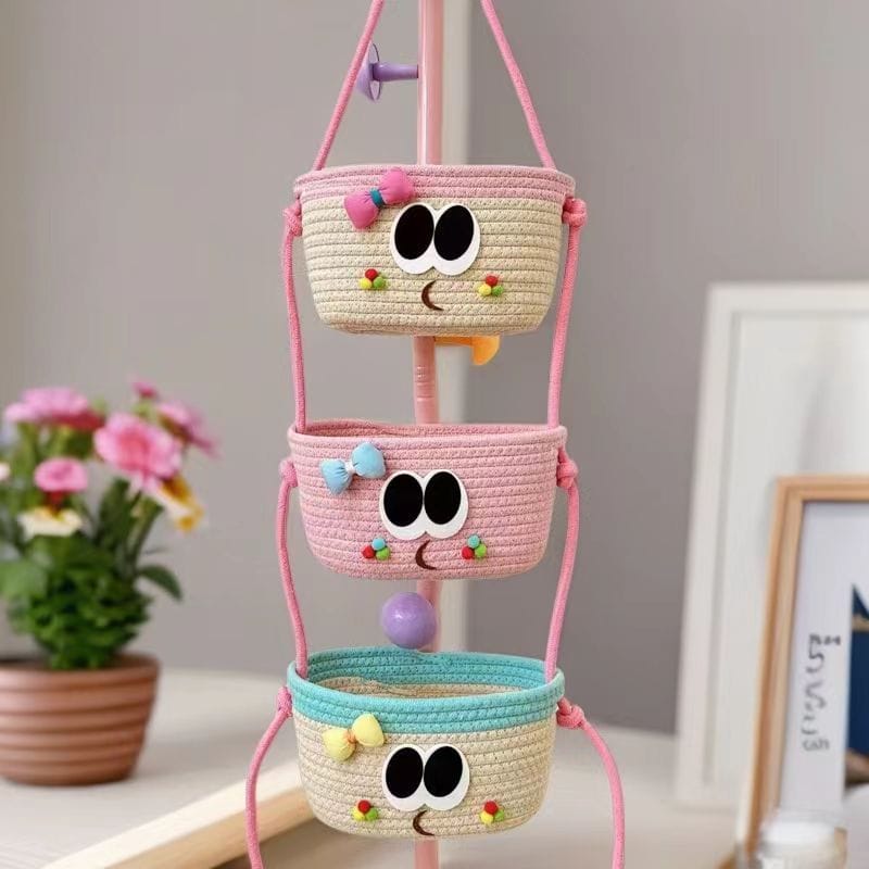 Cute Organizer Bags (Double and Triple Options)
