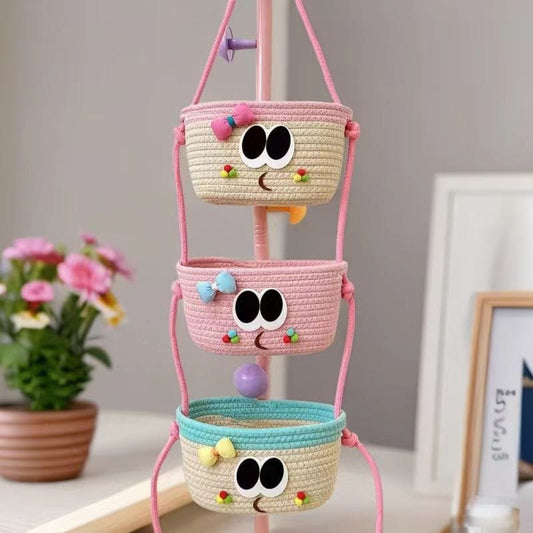 Cute Organizer Bags (Double and Triple Options)