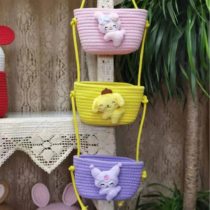 Cute Organizer Bags (Double and Triple Options)