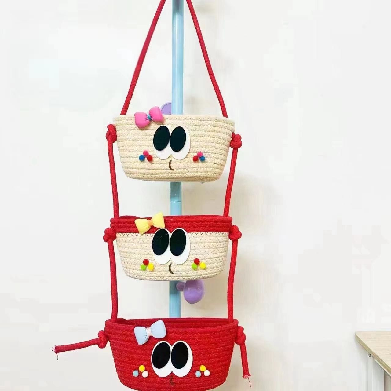 Cute Organizer Bags (Double and Triple Options)