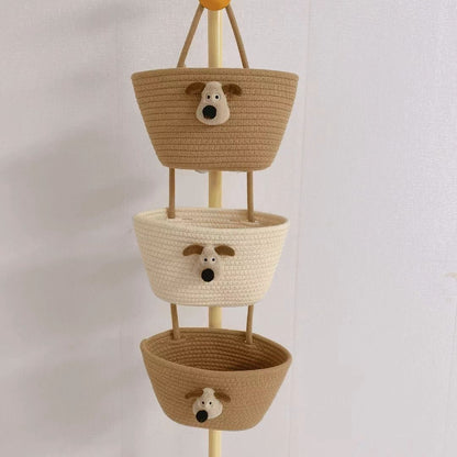 Cute Organizer Bags (Double and Triple Options)