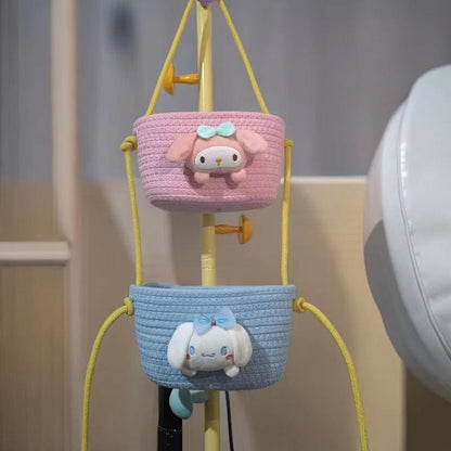 Cute Organizer Bags (Double and Triple Options)