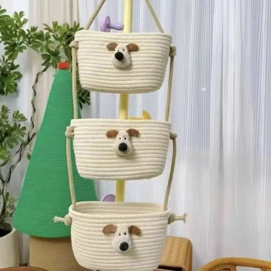Cute Organizer Bags (Double and Triple Options)
