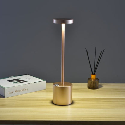 GlowStalk Vibe – Modern LED Desk Lamp | Stylish Home Decor Lighting