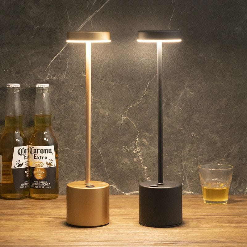 GlowStalk Vibe – Modern LED Desk Lamp | Stylish Home Decor Lighting