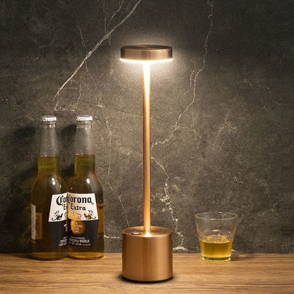 GlowStalk Vibe – Modern LED Desk Lamp | Stylish Home Decor Lighting