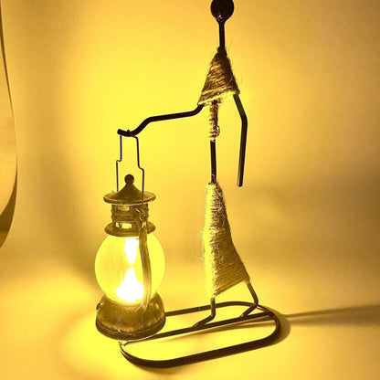 LanternSoul Dance – Modern LED Lantern Lamp | Decorative Accent Lighting