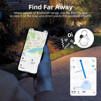 OmniTag – All-Purpose Smart Tag for Everyday Use