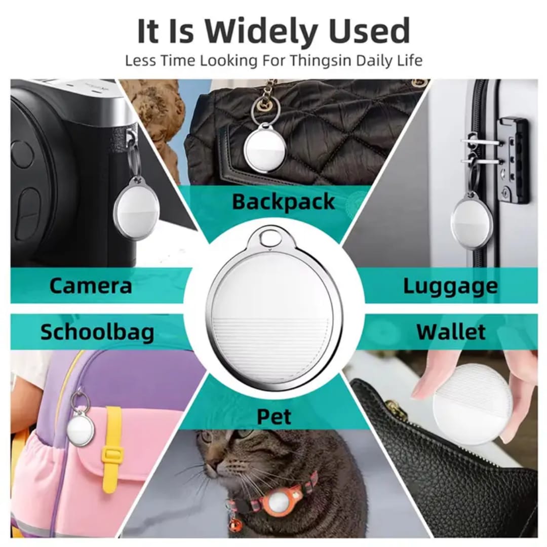 OmniTag – All-Purpose Smart Tag for Everyday Use