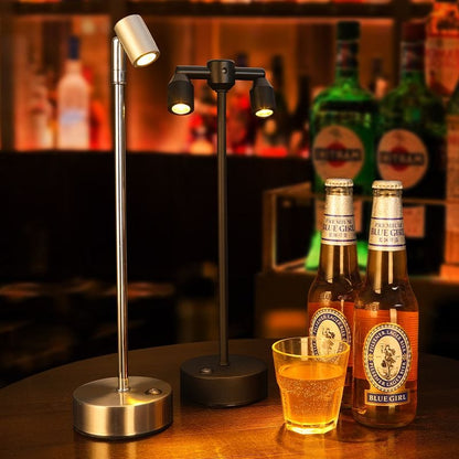 Shopido’s Lumora Lamp – Adjustable LED Desk & Restaurant Lamp