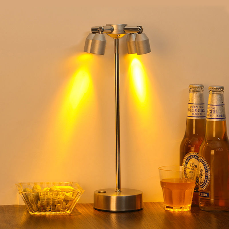 Shopido’s Lumora Lamp – Adjustable LED Desk & Restaurant Lamp