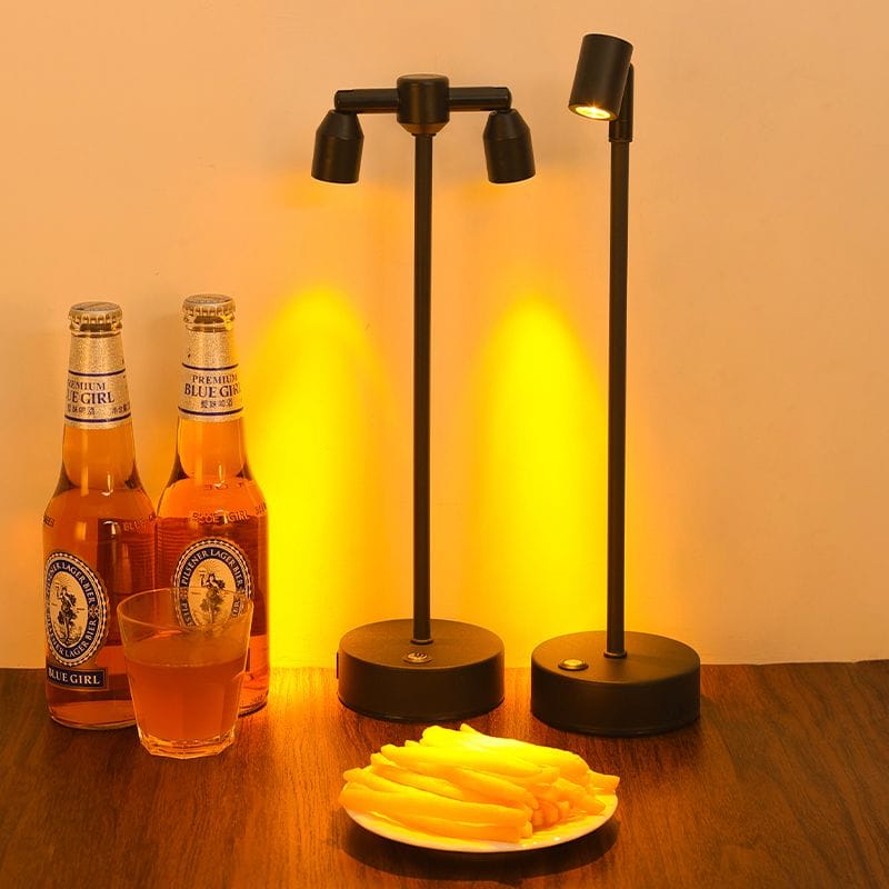 Shopido’s Lumora Lamp – Adjustable LED Desk & Restaurant Lamp